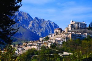 Farindola,Abruzzo©iStock