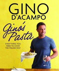 Gino's Pasta PB front cover