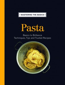 Mastering the Basics pasta cover