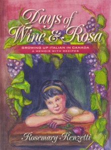 days of wine and rosa