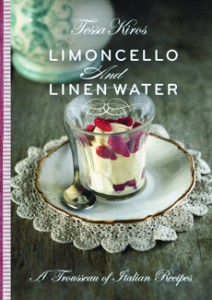 Limoncello & Linen Water front cover230px