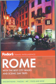 Rome - Fodor180px