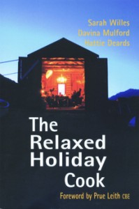 The relaxed Holiday cook230px