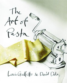 Art of Pasta book for Top Picks220px