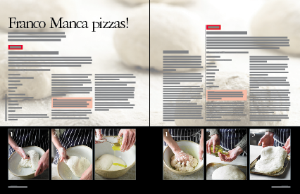 step-by-step pizza dough