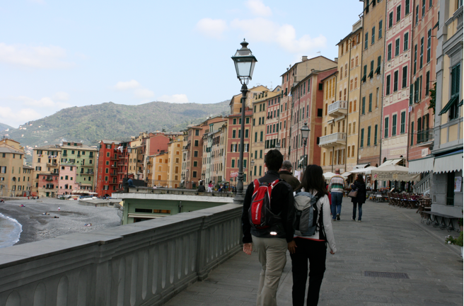 Liguria S Camogli Paradise On The Italian Riviera Italy Travel And Life Italy Travel And Life