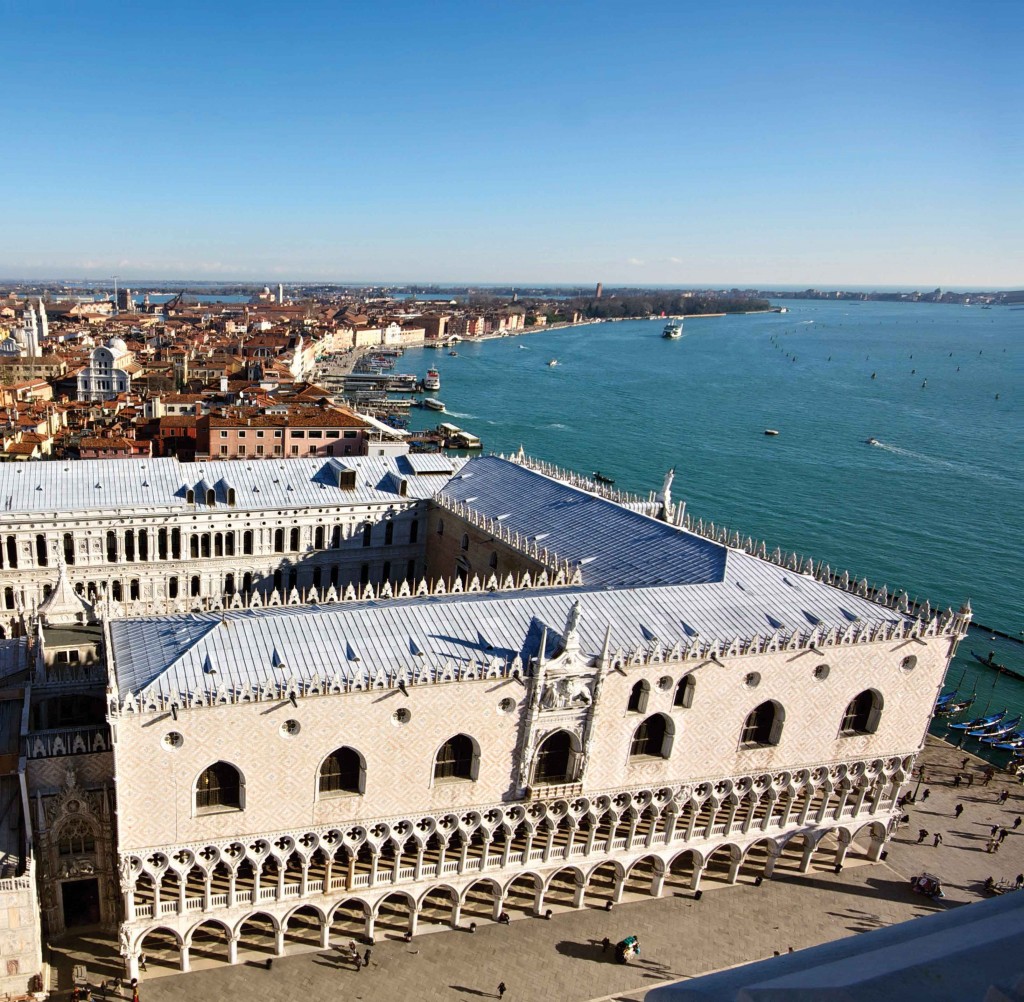 VeniceAboveView