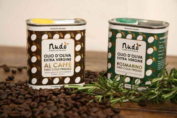 nudo-flavoured-oils