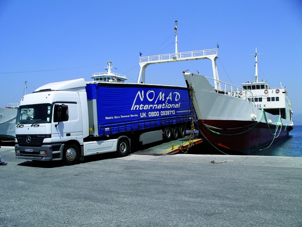 Lorry off ferry_small