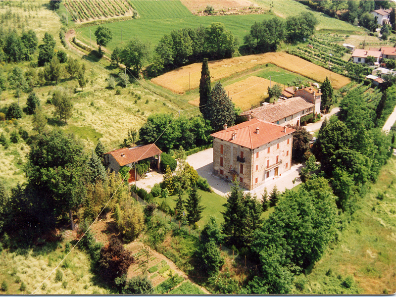 Citerna, Umbria