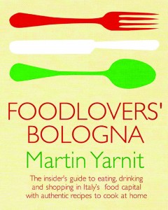 *Foodlovers Bologna cover
