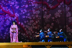Unrequited love in Madama Butterfly