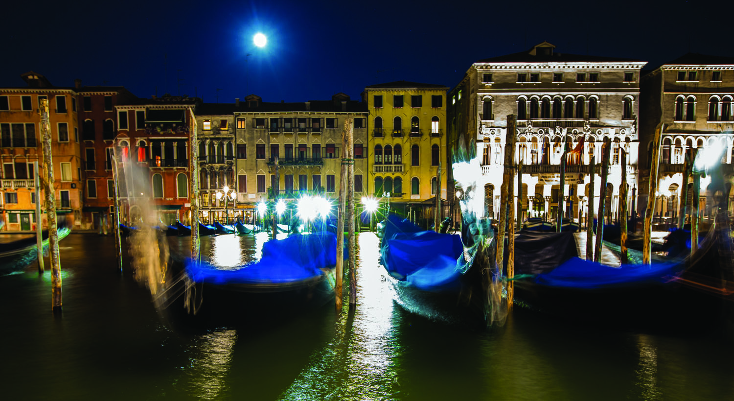 *Grand Canal Venice