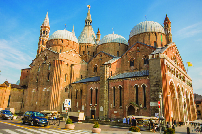 *Basilica di Sant'Antonio 2