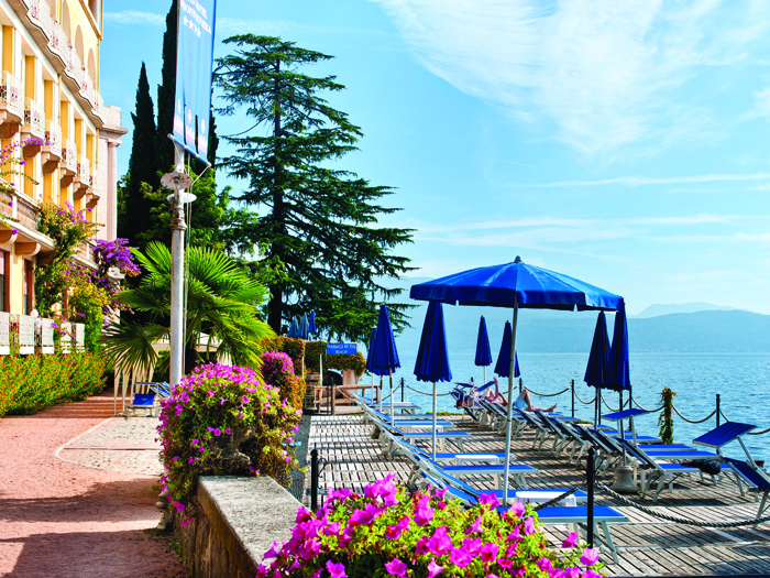 *Gardone Riviera Grand Hotel from TUI Ski 6