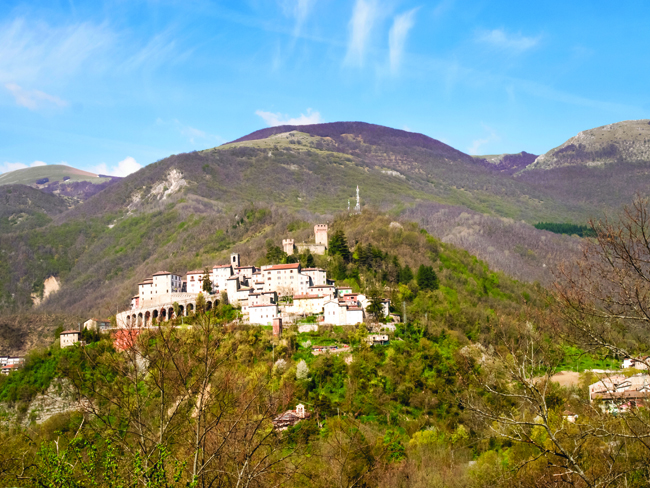 Homes in Le Marche