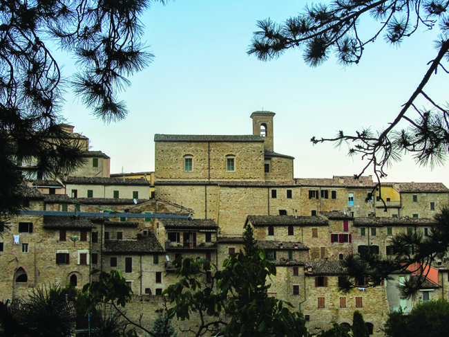 Homes in Le Marche