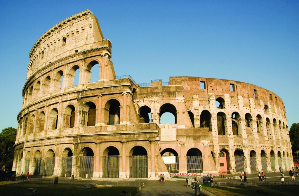ColosseumRome©iStock
