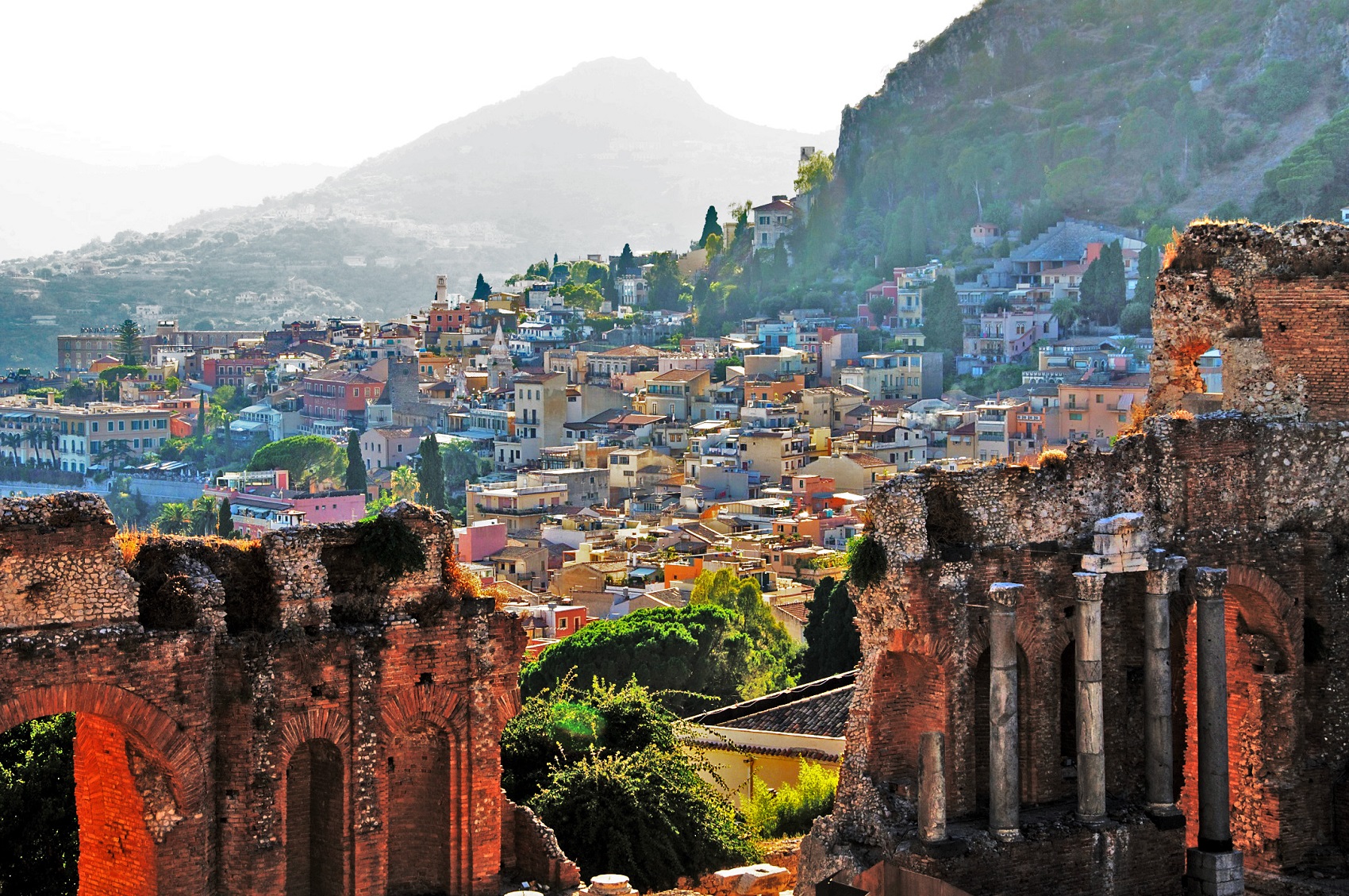 Taormina - Sicily 