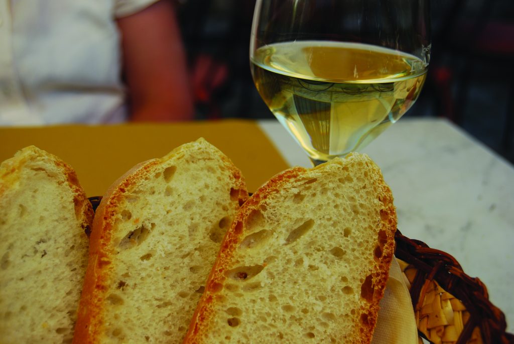 bread & wine