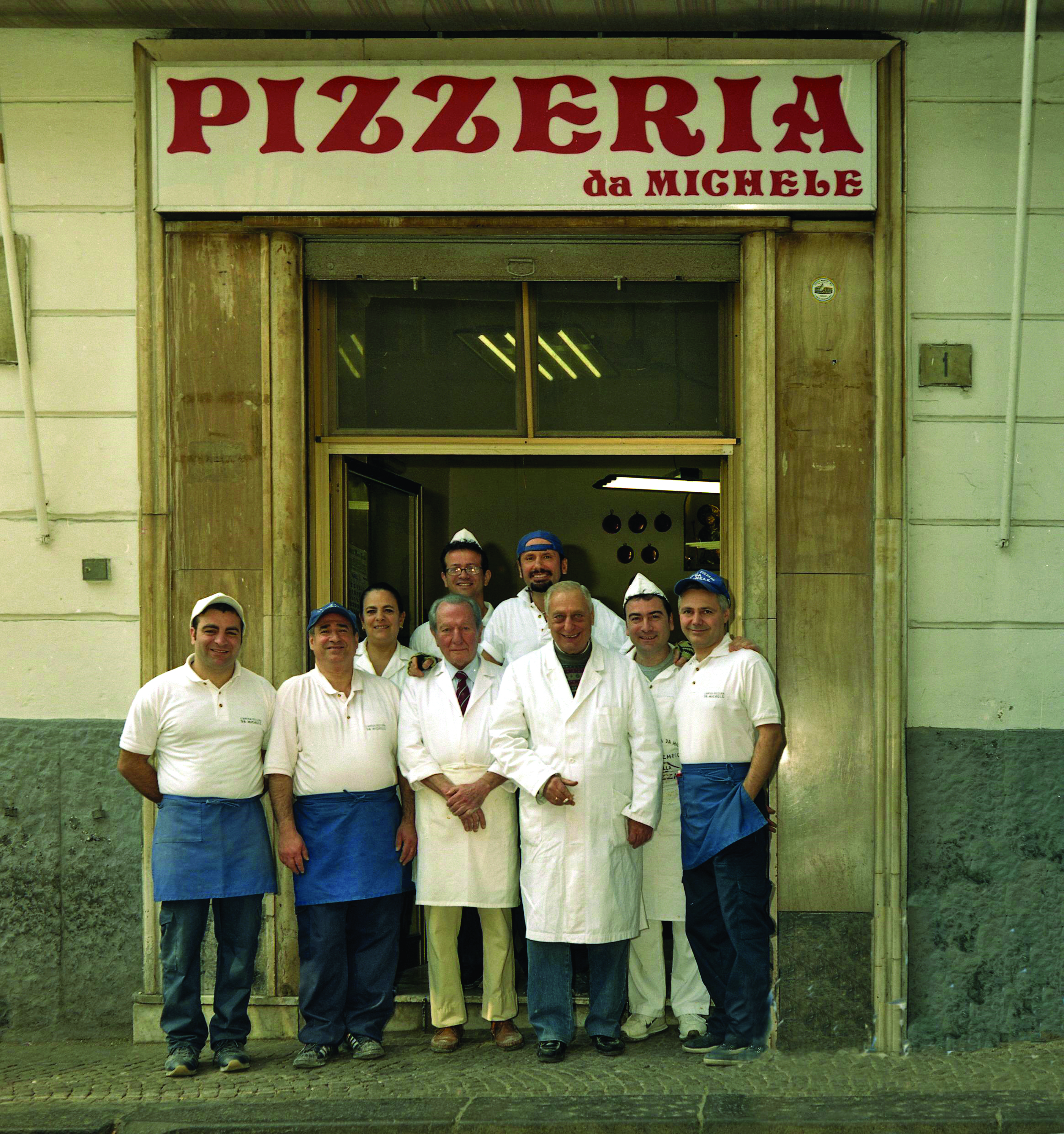 Top Five Pizzerias - Italy Travel and Life