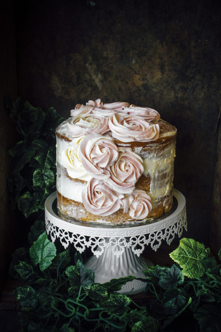13 Nearly Naked Cakes for Your Next Celebration - Food 
