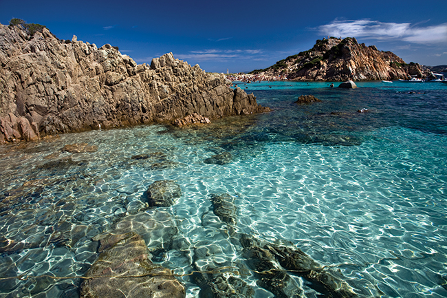 Maddalena Archipelago