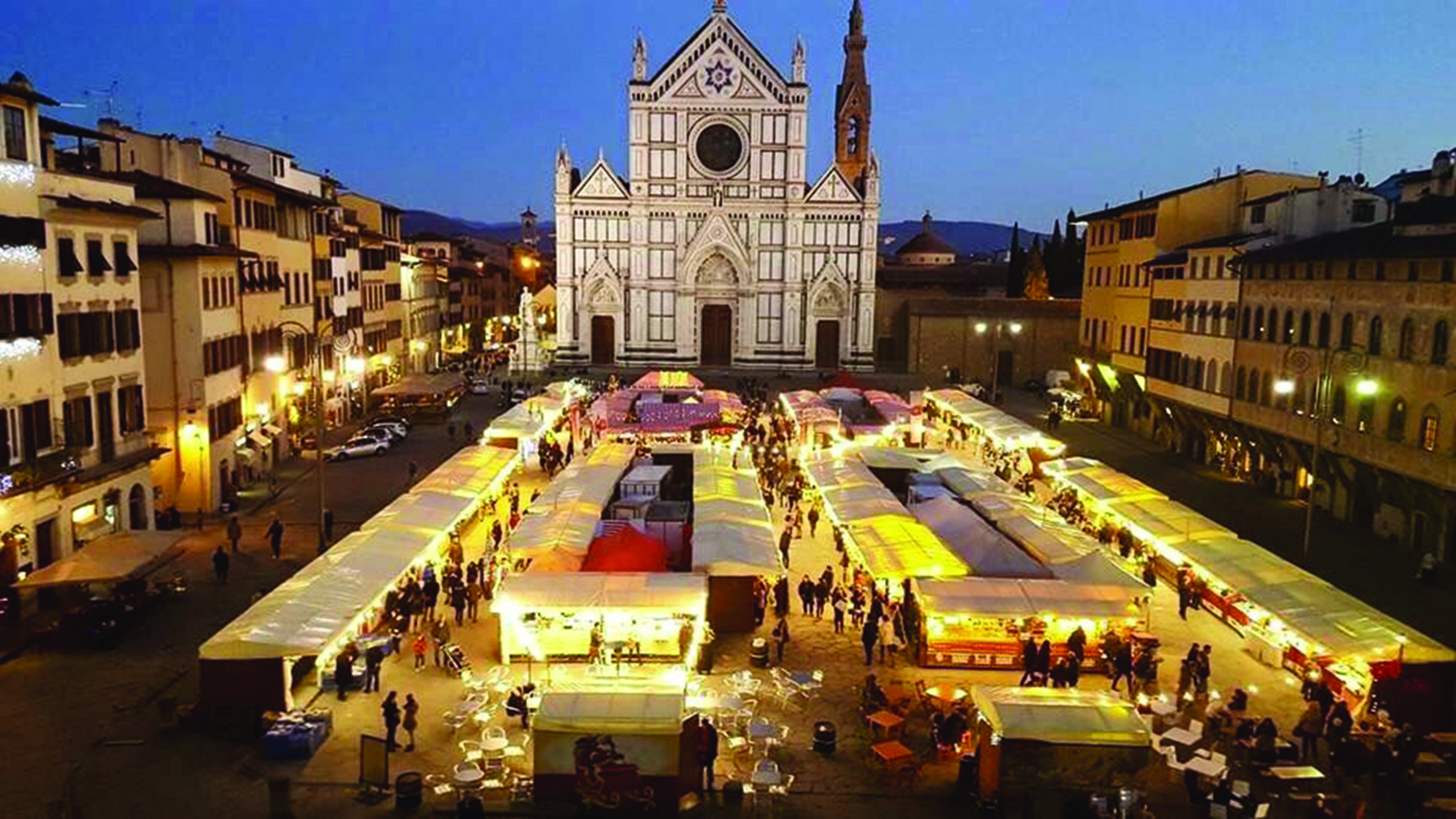 Visit this winter wonderland in Florence - Italy Travel ...
