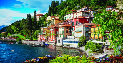 Varenna, Lake Como, Italy