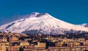 Etna and Catania