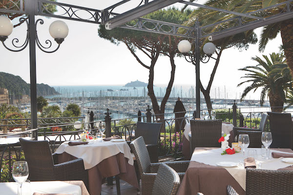 belvedere restaurant punta ala tuscany