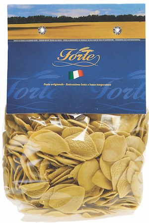 Artichoke leaf pasta