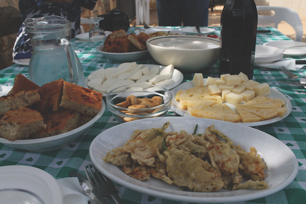 Puglia food, Italy