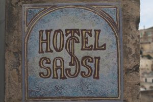 Hotel Sassi, Italy