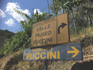Puccini Tuscany