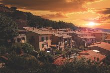 Cortona, Tuscany, Italy
