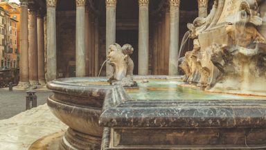 Pantheon, Rome, Italy