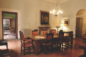 casa guide dining room florence