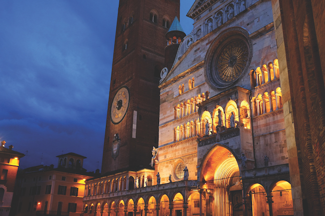 Cremona cathedral italy