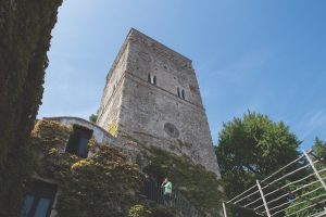Torre Museo Ravello Italy