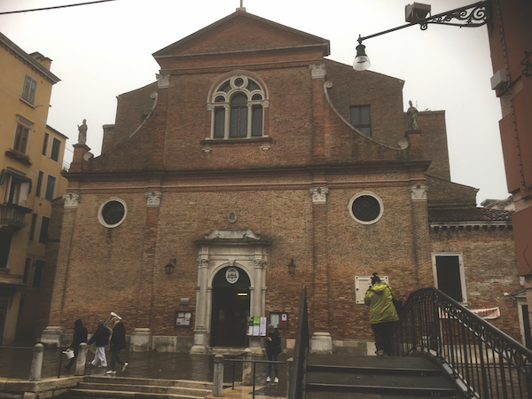 Chiesa di San Martino, Venice