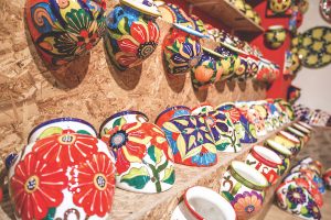 Ceramics in Puglia