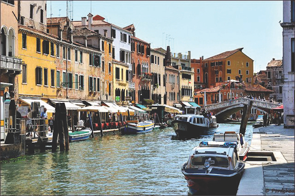 Cannaregio apartment to buy, Venice