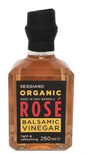 rose balsamic vinegar