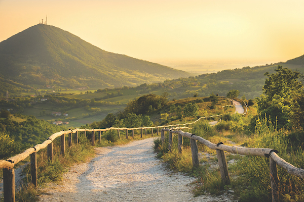 Euganean Hills, Italy
