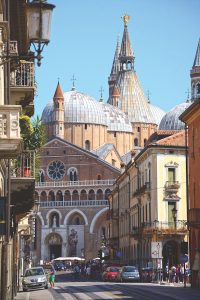 Padua, Italy