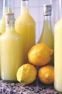 preserving lemons in Italy