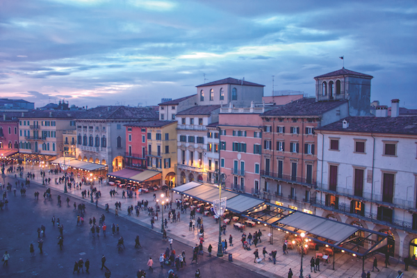 Verona, Italy