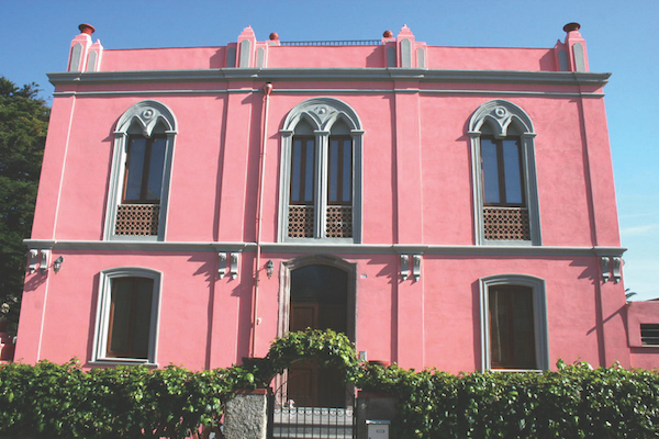 Palazzo in Rosa Marina, Sardinia