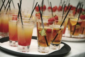 Cocktails Milan